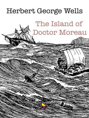 cover image of The Island of doctor Moreau